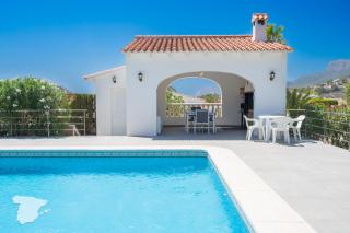 CostaBlancaDreams Villa Hermosa in Calpe - Empedrola - 3