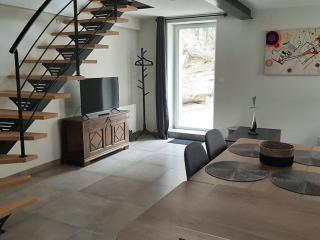Gîte insolite Cœur de Falun - Doué-la-Fontaine - 7