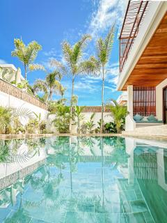Private Pool Villa Retreat NAMU new one-bedroom 6unit - Kuta Lombok - 4