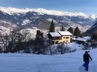 Domaine Bellevie BnB - Vex - 0