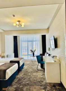 Garnet Mir Hotel - Tasjkent - 6