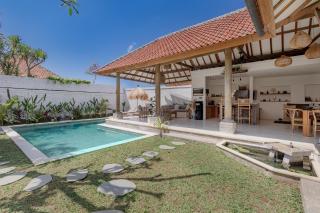 Saé Villa - Private Escape near Seminyak - Seminyak - 9