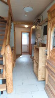 Exoten-Paradies Ferienwohnung im Garten Seggewiß - Tierfreie Nichtraucherwohnung - Raesfeld - 3