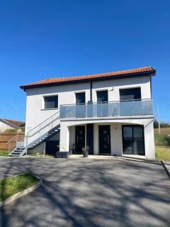 T2 clinique croix du sud café parking lit bultex - Balma - 6