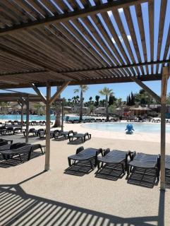 Mobilhome 4/6 personnes - Valras-Plage - 0