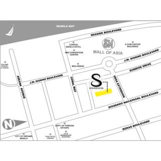 S Residences Condo Pasay City - Manila - 9