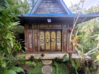 Villa Batari - Artsy Joglo - Private Swimming Pool - Tegalalang - 9