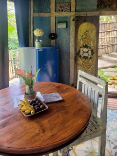 Villa Batari - Artsy Joglo - Private Swimming Pool - 4