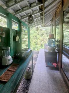 Villa Batari - Artsy Joglo - Private Swimming Pool - 3