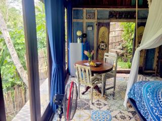 Villa Batari - Artsy Joglo - Private Swimming Pool - Tegalalang - 6