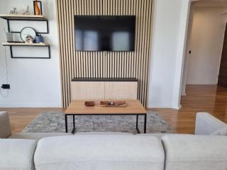 Minimalistic, new apartment - Skopje - 0
