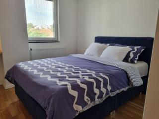 Minimalistic, new apartment - Skopje - 6