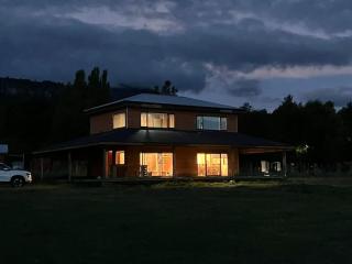 Chalet Fahner-Peñafiel - 1