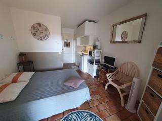 Joli studio Sainte Maxime - Sainte-Maxime - 6