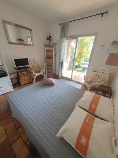 Joli studio Sainte Maxime - Sainte-Maxime - 9
