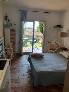 Joli studio Sainte Maxime - Sainte-Maxime - 7