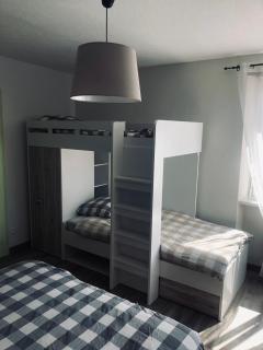 Gîte 10 personnes - Baldenheim - 7