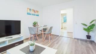 Parkplatz - Zentral - modern - 3-Zi 6x Pers - Heilbronn - 8