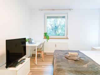 Parkplatz - Zentral - modern - 3-Zi 5x Pers - 4