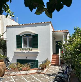 Villa Bianca Maria Up - Capri - 0