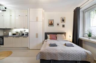 Urban Chic - Studio Apartment - City Center&Orla - Warschau - 4