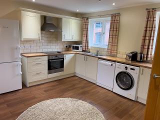 Cottages by the Moat - Hassocks - 2