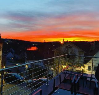 DG Apartment mit Neckarblick - Nürtingen - 2