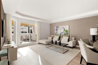 MARBELLA LUXURY APARTAMENT El Dorado Puerto Banús, Nueva Andalucia, 4 bedrooms - Marbella - 0