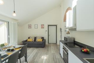 ManaraQuattro - Apartment with free parking and view in Como, near the center - Lake Como - Como - 8