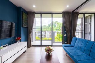 Panoramic Pool at The Valley - Pak Chong - 9