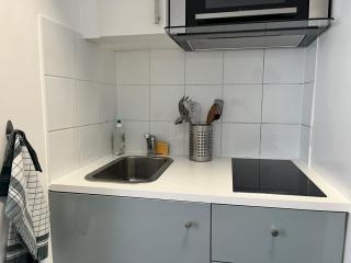Charmant studio parisien au cœur du 15e arrondissement - París - 6