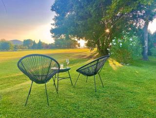 Villa-Provence-Pont-Royal - Mallemort - 6