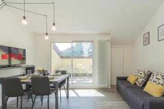 ManaraQuattro - Apartment with free parking and view in Como, near the center - Lake Como - Como - 3