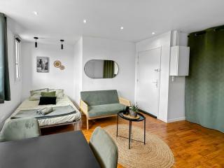 Arrêt Paisible à Maisons Alfort - 3