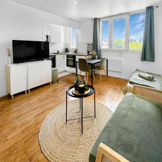 Arrêt Paisible à Maisons Alfort - Maisons-Alfort - 7
