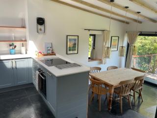 Renovated Barn with Pond View - 5