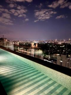 Novíssimo Studio Duplex Moema Ibirapuera - São Paulo - 0
