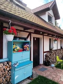 Cztery Pory Warmii Pluski pokoje do wynajęcia - Pluski - 9
