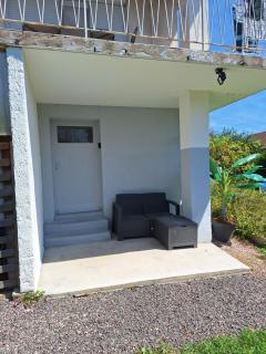 studio 2 personnes - Luxeuil-les-Bains - 8