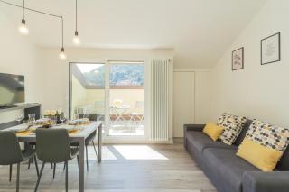 ManaraQuattro - Apartment with free parking and view in Como, near the center - Lake Como - Como - 0