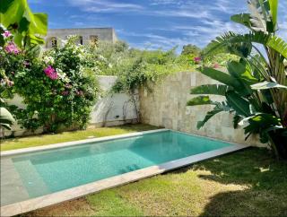 Superbe villa balnéaire avec piscine proche de la plage et la mer - Gammarth - 9