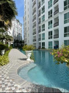 Olympus City Garden 8th floor condo - Pattaya South - 2