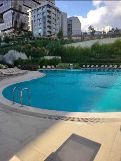 Most lavish apt 40 Floor skyviwe ist - Istambul - 5