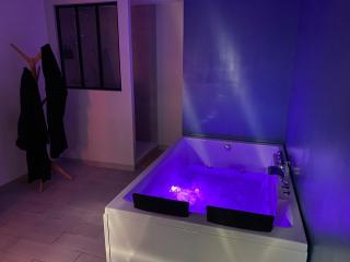 Détente et spa pour se ressourcer - Bullion - 9
