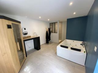 Détente et spa pour se ressourcer - Bullion - 8