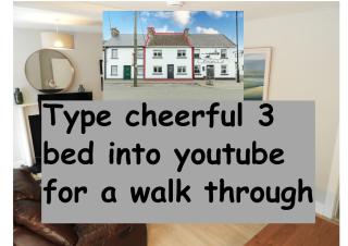 Cheerful 3 bed in the heart of Fethard village - Fethard on Sea - 8