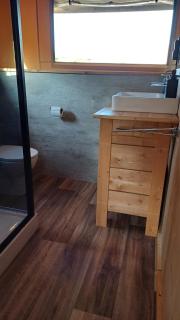 Glamping Podere Angiotto LODGE MONTIANO - Magliano in Toscana - 6