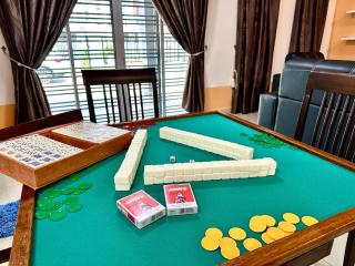 Desaru -- Semi-D, KTV, Mahjong, Games 5BR4B 18-20pax by Cowidea - 8
