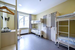 Nykščio Hostel - Anykščiai - 8