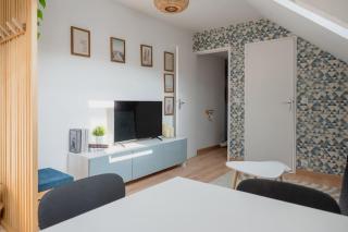 Suite Sous Velux T2 - Saint-Nazaire - 4